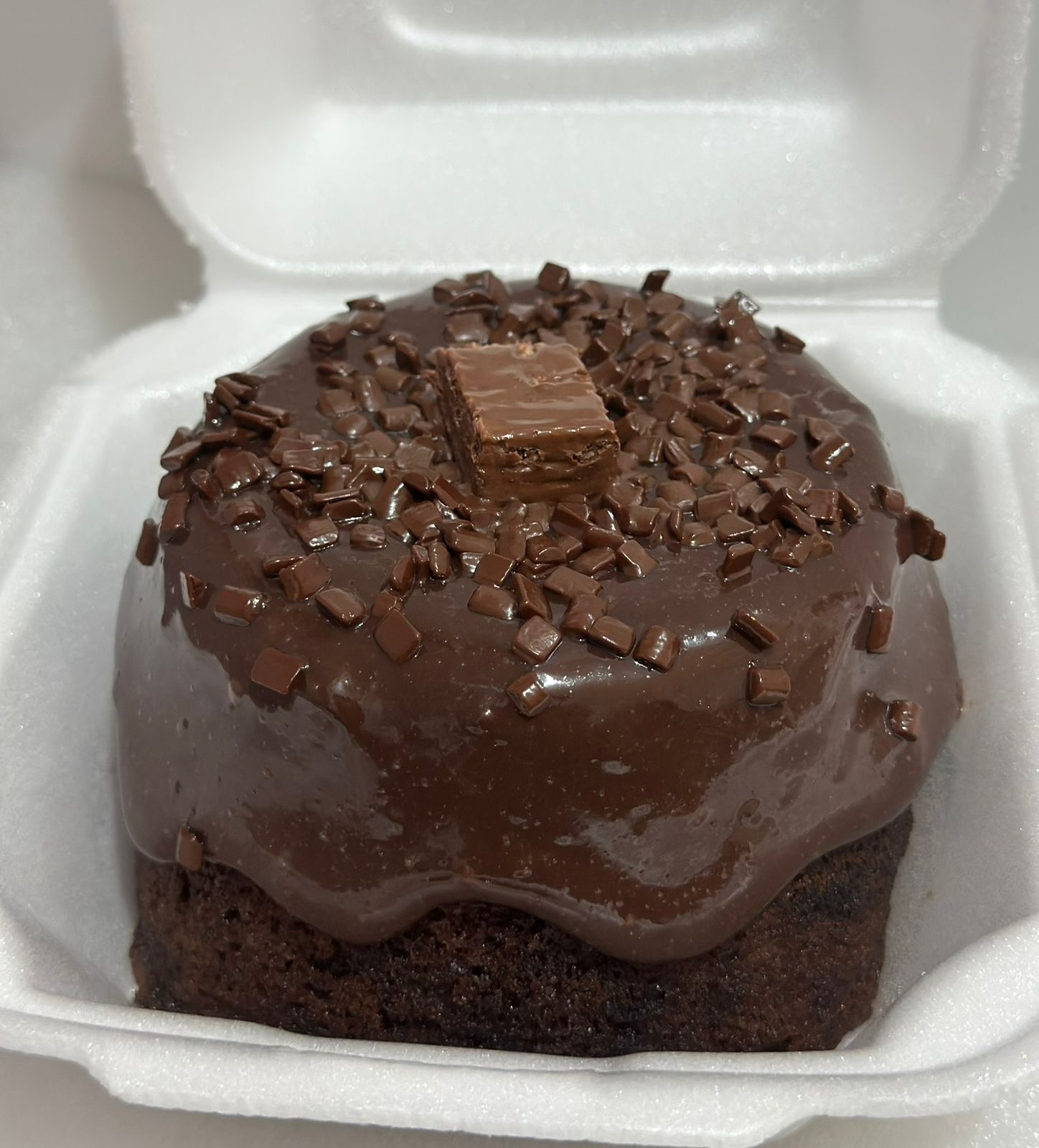 Mini Vulcão Chocolate 70%